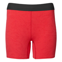 (WMNS) On Running Pace Tights Short 'Red' 1WF10100672