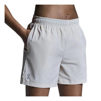 (WMNS) On Running Core Shorts 'Beige' 1WF11050554