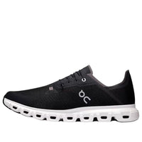 On Running Cloud 6 Coast 'Black White' 3MF10030299