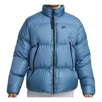 Nike NSW Therma-Fit Repel Puffer Jacket Asia Sizing 'Rift Blue' DD6979-415