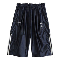 adidas x Willy Chavarria Dazzle Shorts 'Blue' KD1800