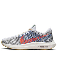 حذاء Nike Pegasus Turbo Next Nature 'Pure Platinum Bright Crimson' DM3413-002