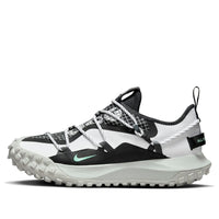 حذاء Nike ACG Mountain Fly Low SE "White Anthracite" DO9334-100