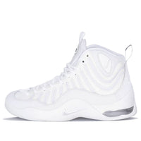 Nike Air Bakin 'Supreme - White Amarillo' DX3292-100