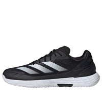 حذاء adidas Defiant Speed ​​2 'أسود أبيض رمادي' ID8545