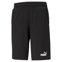 شورت جيرسي أساسي من PUMA "أسود" 586706-01