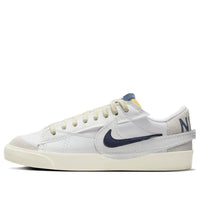 Nike Blazer Low 77 Jumbo SE 'Summit White Citron Tint' FD0378-121