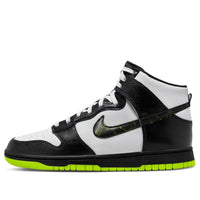 حذاء Nike Dunk High 'Electric' FD0732-100
