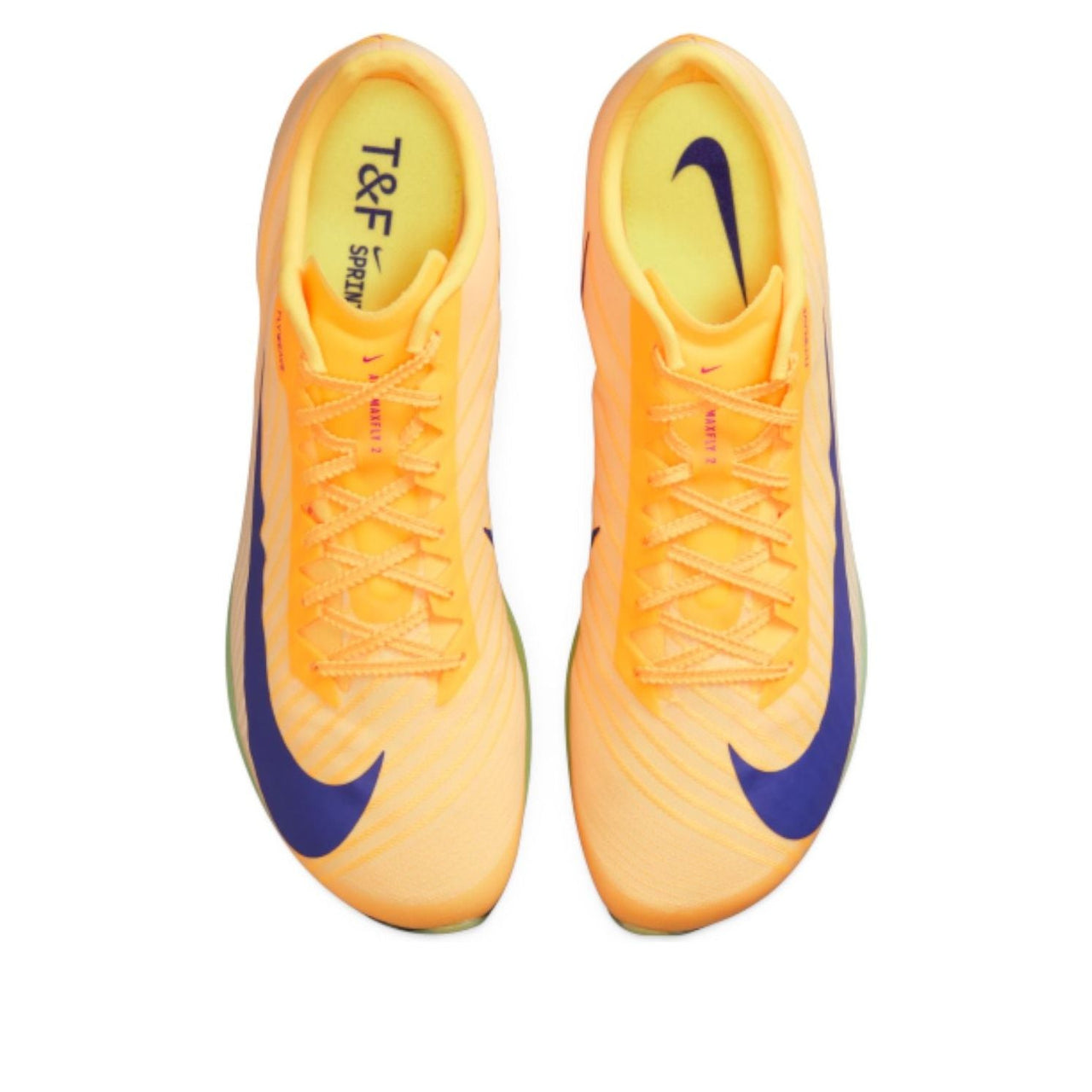 Nike Air Zoom Maxfly 2 'Shimmering Lime Green' FD8395-800