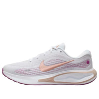 (WMNS) Nike Journey Run 'White Hot Fuchsia Platinum Violet' FJ7765-108