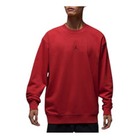 Air Jordan  Dri-Fit Sport Crossover Sweatshirt 'Gym Red' FV8625-687