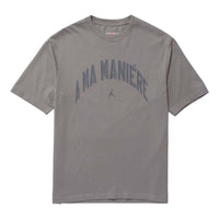 Air Jordan x A Ma Maniere T-Shirt 'Flat Pewter' HF0538-029
