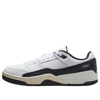 Air Jordan Flight Court 'White Sail Black' HF3255-112