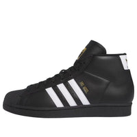 adidas Pro Model ADV 'Black White Gold Metallic' IE6593