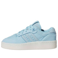 (WMNS) حذاء adidas Rivalry Low Lux 'Clear Blue' IH0351