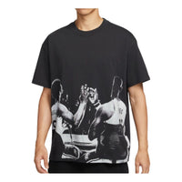 Nike LeBron Basketball T-Shirt 'Chosen One' IH8541-045