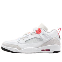 Air Jordan Spizike Low 'Bright Crimson' IQ0305-100