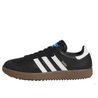 adidas Samba Spikeless Golf 'Black White Gum' JH6150