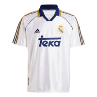 adidas Real Madrid 99/00 Home Jersey 'White' JJ3801
