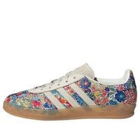 (WMNS) حذاء adidas Gazelle Indoor 'Liberty London Floral Embroidery' JP5309
