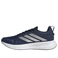 adidas Runblaze 'Dark Blue Silver Metallic' JQ0631
