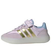 (PS) adidas x Disney Frozen Barreda Decode 'Ice Lavender Gold Metallic' JQ4377