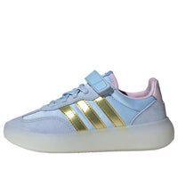 (PS) adidas x Disney Frozen Barreda Decode 'Glow Blue Gold Metallic' JQ4378
