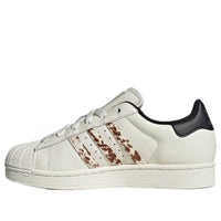 (WMNS) adidas Superstar II 'White Cow Print'  JQ6473