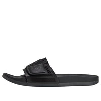 (WMNS) adidas x Stella McCartney Slides 'Black' JQ9182
