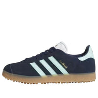adidas Gazelle Spikeless Golf 'Night Indigo' JR4464