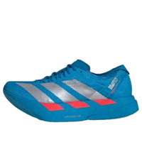 adidas Adizero  Adios Pro 4 'Solar Blue Silver Metallic' JR4796