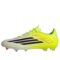 adidas F50 League FG/MG 'Team Solar Yellow'  JR8995