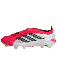 adidas Predator Elite Fold Over Tongue FG 'Lucid Red Cloud White' JS0380