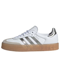 (WMNS) adidas Sambae 'White Silver Metallic' JS3943