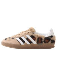 adidas x atmos Pink Gazelle Indoor 'Trinity Leopard Warm Sandstone' JS4599