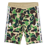 adidas x BAPE FB Tights 'Crew Green' KB2206