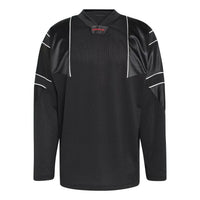 adidas Long-sleeve Jersey 'Black' KD4099