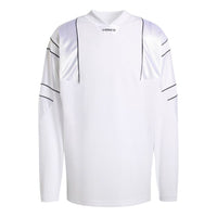 adidas Long-sleeve Jersey 'White' KE0090