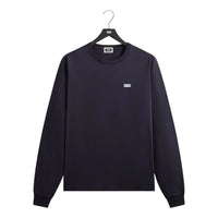 Kith Long Sleeve Lax T-Shirt 'Ink' KHM034044-432