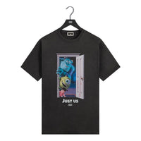 KITH x Disney Pixar Monsters Inc. Just Us T-Shirt 'Black' KHM034379-001