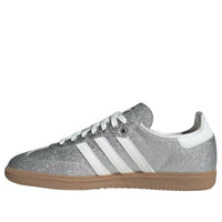 (WMNS)	adidas Samba OG 'Silver Metallic' KI6264