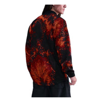 Nike Netherlands Goalkeeper Jersey 'Black Hyper Crimson White' IO0785-010