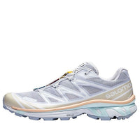 SALOMON XT-6 'Arctic Ice Bleached Sand' 413174