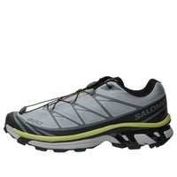 SALOMON XT-6 'Aloy Black Dark Citron' 477390