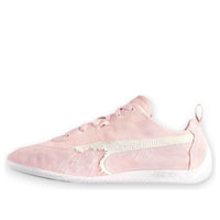 Balenciaga x Puma Speedcat Suede 'Distressed Pink White' 847146WSDSD5090