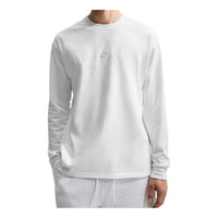 Nike Sportswear Premium Essentials Long-Sleeve T-Shirt 'White' IH1127-100