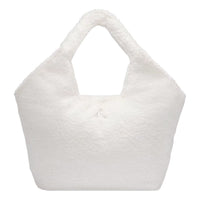 (WMNS) Air Jordan Monarch High-Pile Tote (17L) 'Sail' WA9167-782