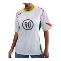 Nike Total 90 Dri-FIT Soccer Jersey 'White Opti Yellow' IB4218-100