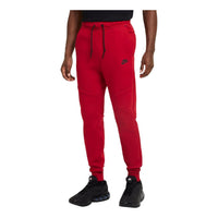 Nike Tech Fleece Joggers 'Gym Red Black' HV0959-687