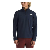 THE NORTH FACE Cedar Trail Grid Fleece ¼-Zip Jacket 'Summit Navy' NF0A8AZE8K2